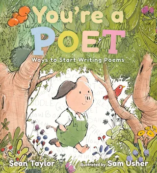 You're a Poet