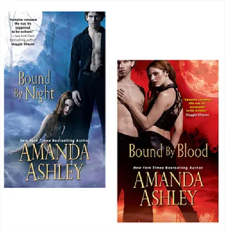 Bound By Night & Bound By Blood