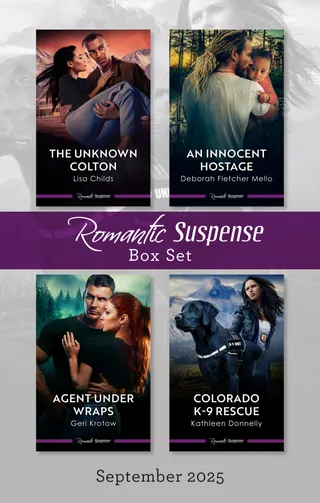 Suspense Box Set September 2025