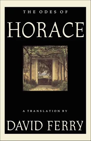 The Odes of Horace