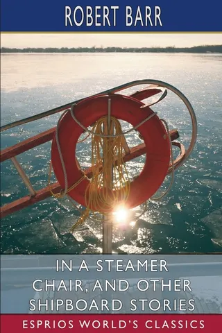 In a Steamer Chair