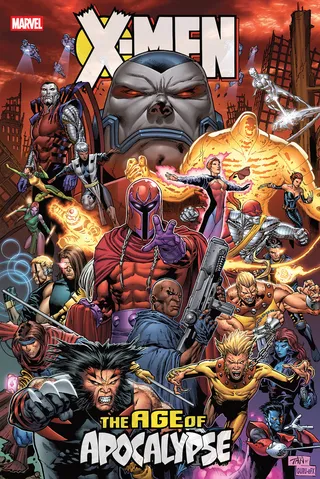 X-Men