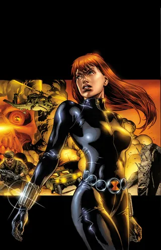 Black Widow Modern Era Epic Collection