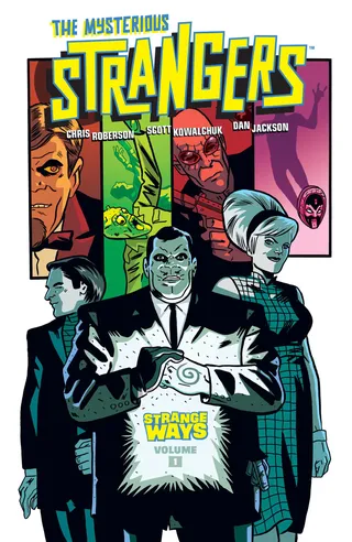 The Mysterious Strangers