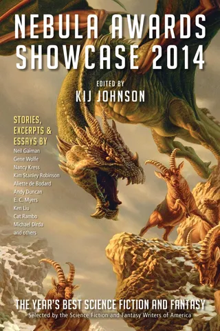 Nebula Awards Showcase