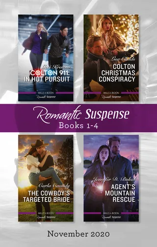 Romantic Suspense Box Set