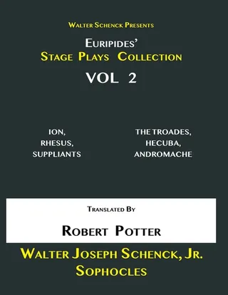 Euripides' Stage Plays Collection