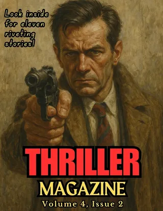 Thriller Magazine Volume 4 Issue 2