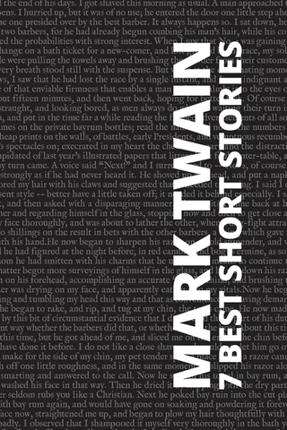 7 Best Short Stories by Mark Twain