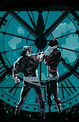 All Captain Canuck Volume 1