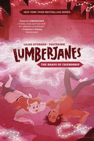 Lumberjanes Original Graphic Novel
