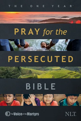 Pray for the Persecuted Bible