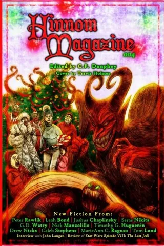 Hinnom Magazine