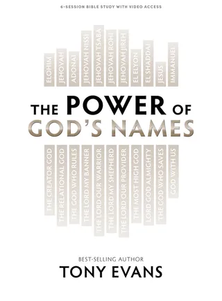 The Power of God's Names