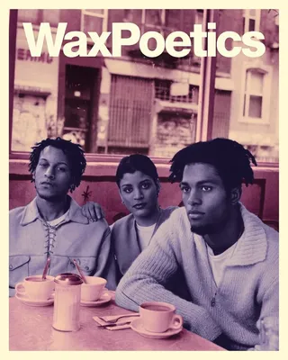 Wax Poetics Journal Issue 68