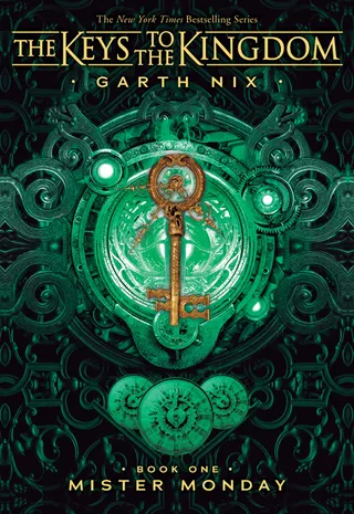 Mister Monday (the Keys to the Kingdom #1)