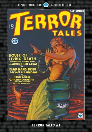 Terror Tales