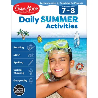 Daily Summer Activities
