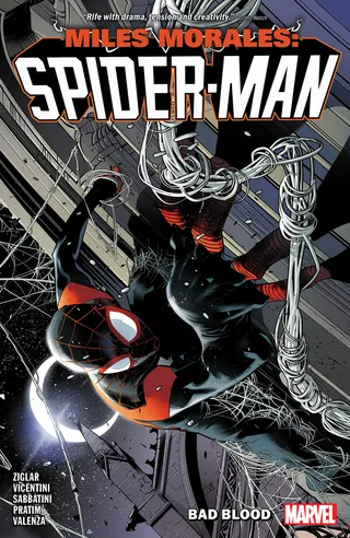 Miles Morales Spider Man by Cody Ziglar Vol. 2
