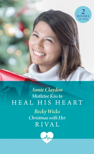 Mistletoe Kiss to Heal His Heart / Christmas with Her Rival