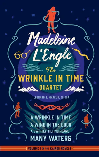 The Wrinkle in Time Quartet