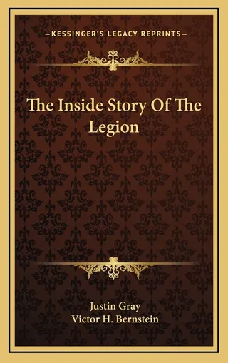 The Inside Story Of The Legion