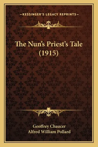 The Nun's Priest's Tale 1915