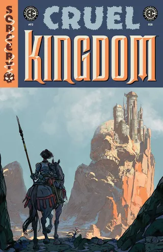 Cruel Kingdom