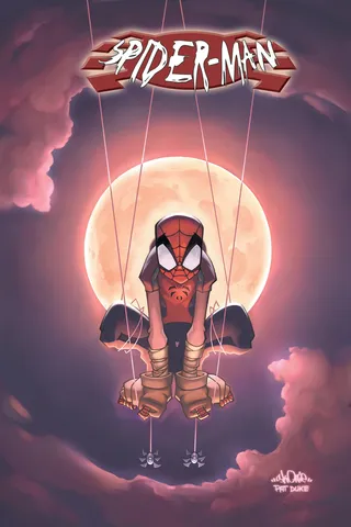 Spider-Man