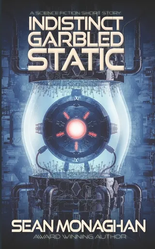 Indistinct Garbled Static