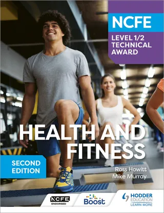 Technical Award in Health and Fitness