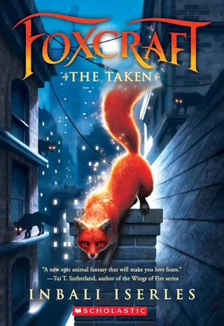 The Taken Foxcraft, Book 1