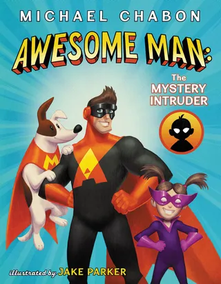 Awesome Man