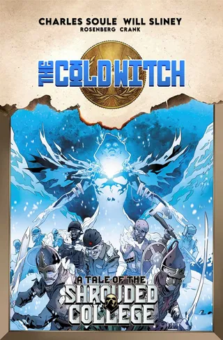 The Cold Witch