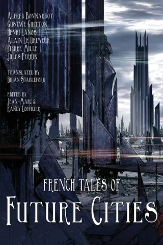 French Tales of Future Cities