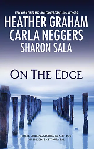 On The Edge/Bougainvillea/Shelter Island/Capsized