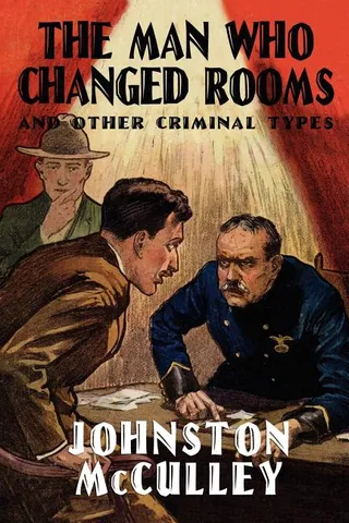 The Man Who Changed Rooms