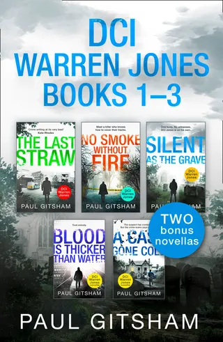 DCI Warren Jones Series
