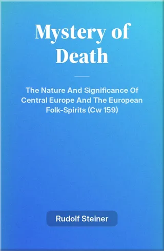 The Mystery of Death