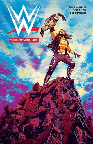 The Phenomenal One