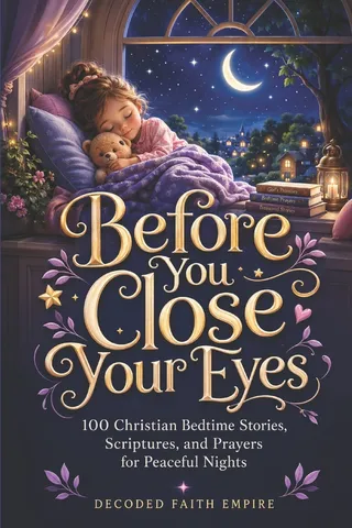 Before You Close Your Eyes