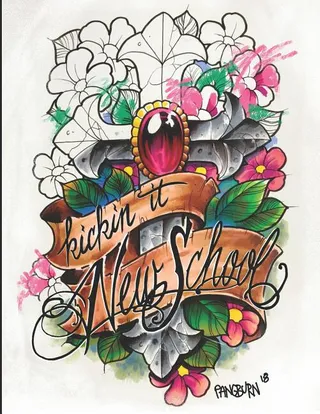 Kickin it New School