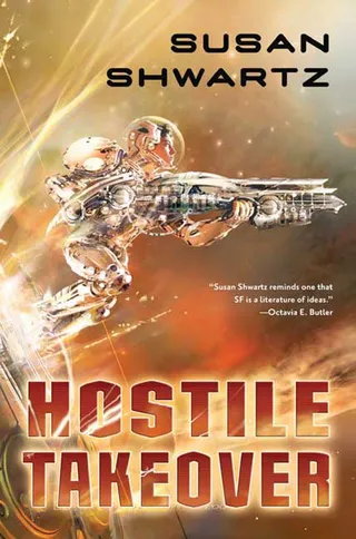 Hostile Takeover