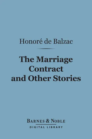 Marriage Contract and Other Stories