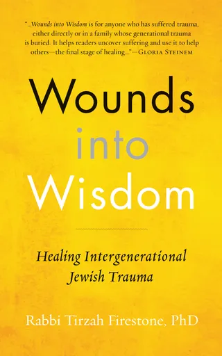 Wounds into Wisdom