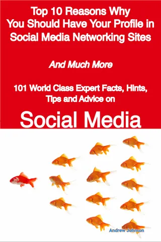 Top 10 Reasons Why You Should Have Your Profile in Social Media Networking Sites