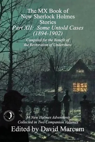 The MX Book of Sherlock Holmes Stories Part XII