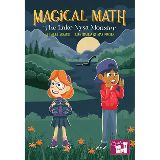 The Magical Math Lake Nysa Monster