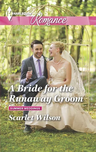 Bride for the Runaway Groom