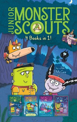 Junior Monster Scouts